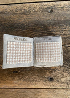 Atelier Soed Idee "Ivlie Godefroid" Counted Cross Stitch Pattern, Chart, 5 Patterns, Reproduction Sampler, Pattern Only