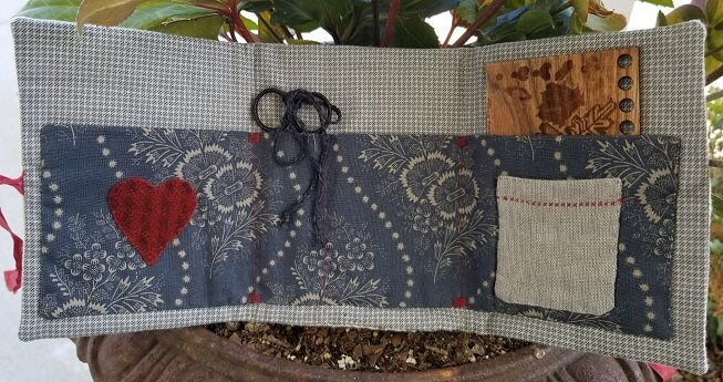 SAMPLERS NOT FORGOTTEN "One Nation" Smalls, Counted Cross Stitch Pattern, Chart, Sampler, Nashville 2023 Market Release, Pattern Only
