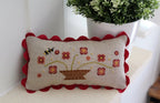 Cosford Rise Stitchery "Summer Baskets" PDF/Digital Counted Cross Stitch Pattern  Charts - 3 Patterns  Patterns Only