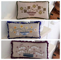 Cosford Rise Stitchery "Spring Baskets" PDF/Digital Counted Cross Stitch Pattern  Charts - 3 Patterns  Patterns Only