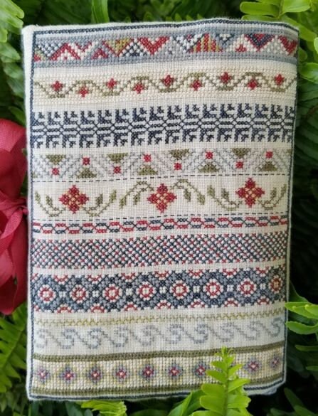 SAMPLERS NOT FORGOTTEN "One Nation" Smalls, Counted Cross Stitch Pattern, Chart, Sampler, Nashville 2023 Market Release, Pattern Only