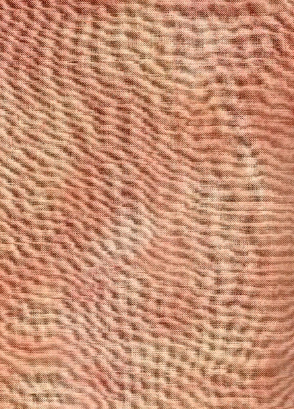 OAK CREEK ~ 40 ct. Newcastle Linen by Seraphim Fabrics ~ Hand Dyed Seraphim Fabrics by Laurie ~ 40 count ~ Zweigart Base