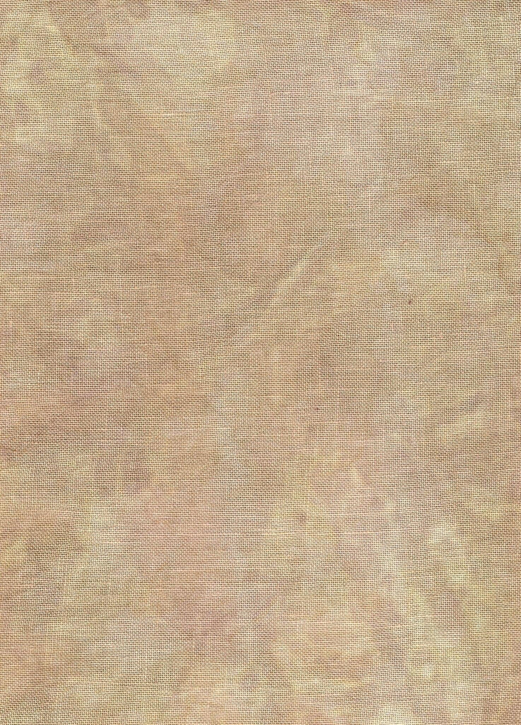 CREPE ~ 28 ct. Cashel Linen by Seraphim Fabrics ~ Hand Dyed Seraphim Fabrics by Laurie ~ 28 count ~ Zweigart Base