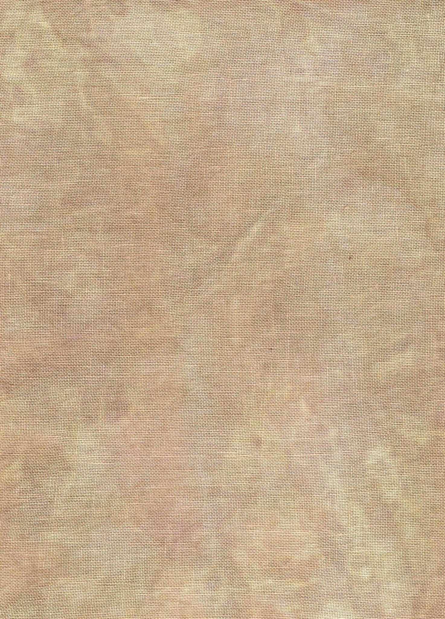 CREPE ~ 28 ct. Cashel Linen by Seraphim Fabrics ~ Hand Dyed Seraphim Fabrics by Laurie ~ 28 count ~ Zweigart Base