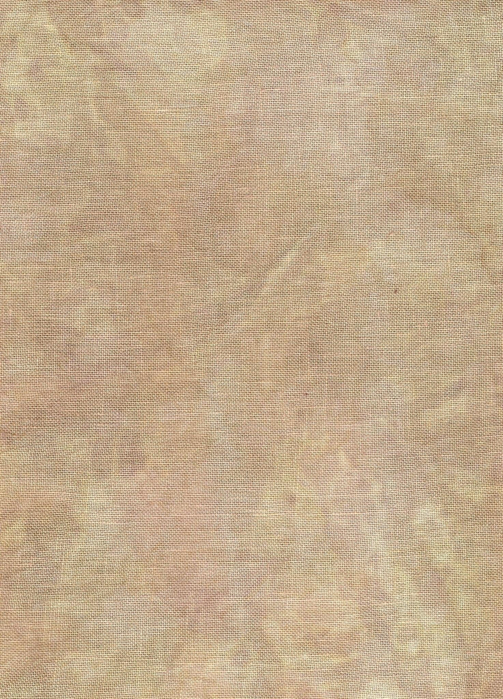 CREPE ~ 32 ct. Belfast Linen by Seraphim Fabrics ~ Hand Dyed Seraphim Fabrics by Laurie ~ 32 count ~ Zweigart Base