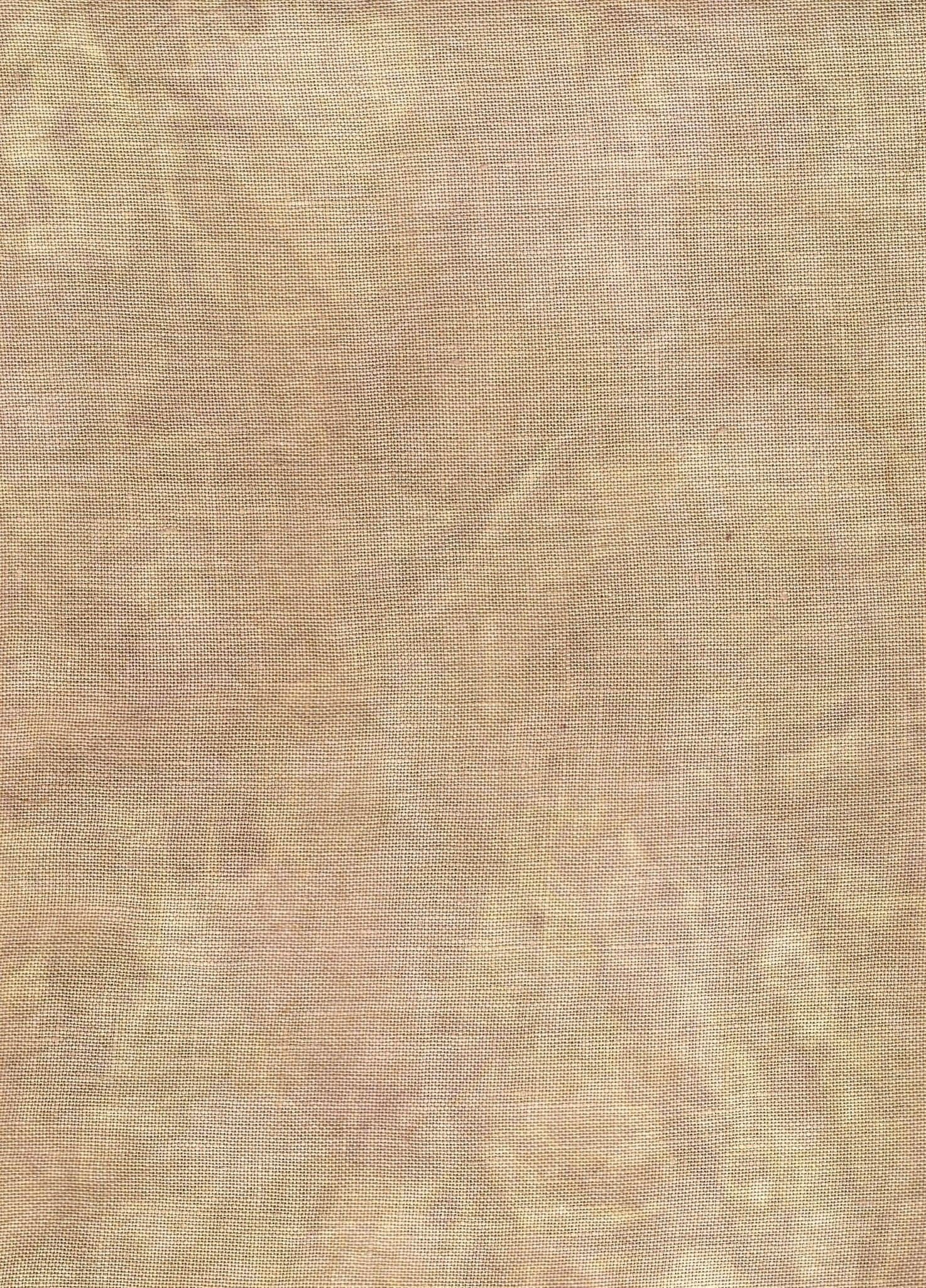 CREPE ~ 32 ct. Belfast Linen by Seraphim Fabrics ~ Hand Dyed Seraphim Fabrics by Laurie ~ 32 count ~ Zweigart Base