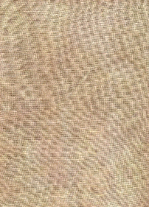 CREPE ~ 32 ct. Belfast Linen by Seraphim Fabrics ~ Hand Dyed Seraphim Fabrics by Laurie ~ 32 count ~ Zweigart Base