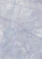 HYDRANGEA ~ 16 ct. Aida by Seraphim Fabrics ~ Hand Dyed Seraphim Fabrics by Laurie ~ 16 count ~ Zweigart Base