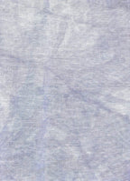 HYDRANGEA ~ 16 ct. Aida by Seraphim Fabrics ~ Hand Dyed Seraphim Fabrics by Laurie ~ 16 count ~ Zweigart Base
