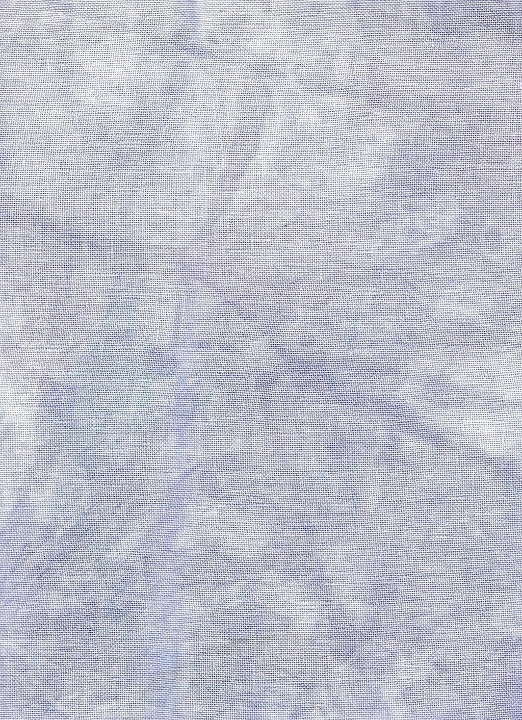 HYDRANGEA ~ 32 ct. Lugana by Seraphim Fabrics ~ Hand Dyed Seraphim Fabrics by Laurie ~ 32 count ~ Zweigart Base