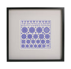 PDF INSTANT DOWNLOAD  Quiltify Design  "Nouveau Vierlanden"  Counted Cross Stitch Pattern  Pattern Only