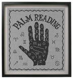 PDF INSTANT DOWNLOAD  Quiltify Design  "Palmistry"  Counted Cross Stitch Pattern  Pattern Only