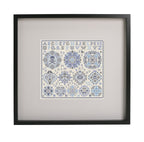 PDF INSTANT Download  Quiltify Design  "Schadel Vierlanden Sampler"  Counted Cross Stitch Pattern  Pattern Only
