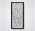 PDF INSTANT Download  Quiltify Design  "Scottish Band Sampler"  Counted Cross Stitch Pattern  Pattern Only