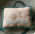 Heartsong Stitchery "Spring Bunny"  Counted Cross Stitch Pattern  PDF/DIGITAL Download  Chart  Pattern Only