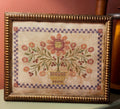Heartsong Stitchery "Autumn Bouquet"  Counted Cross Stitch Pattern  PDF/DIGITAL Download  Chart  Pattern Only