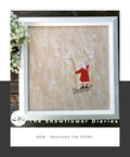 THE SNOWFLOWER DIARIES "Reaching The Stars" Counted Cross Stitch Pattern, Chart, by Maja Matyas Szilagyi from Budapest Hungary