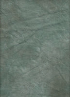 YULE ~ 40 ct. Newcastle Linen by Seraphim Fabrics ~ Hand Dyed Seraphim Fabrics by Laurie ~ 40 count ~ Zweigart Base
