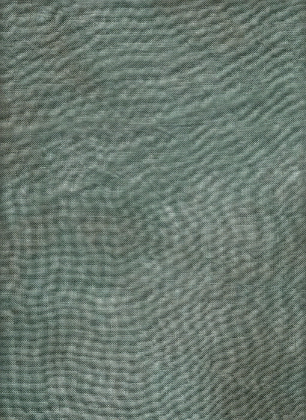 YULE ~ 40 ct. Newcastle Linen by Seraphim Fabrics ~ Hand Dyed Seraphim Fabrics by Laurie ~ 40 count ~ Zweigart Base