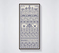 PDF INSTANT DOWNLOAD  Quiltify Design  "All Souls Band"  Counted Cross Stitch Pattern  Pattern Only