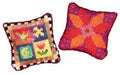 DER FEINE FADEN "S236 Pincushion N.2" Counted Cross Stitch Pattern, 2 Patterns Included, Pattern Only