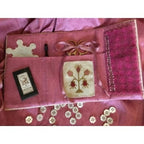 NEEDLEMADE DESIGNS "For the Love of the Needle Etui" Counted Cross Stitch Pattern, Pattern Only