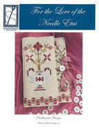 NEEDLEMADE DESIGNS "For the Love of the Needle Etui" Counted Cross Stitch Pattern, Pattern Only