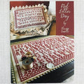 RED LETTER DAY By Theresa Venette ~ Shakespeare's Peddler ~ Counted Cross Stitch Pattern, Chart, Pattern Only
