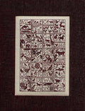 BLUE RIBBON DESIGNS "Alphabet Zoo"  Counted Cross Stitch Pattern, Chart, Pattern Only