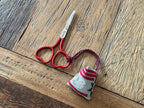 HAYSTACK STITCHING "Liberty" Counted Cross Stitch Pattern, Chart by Caroline Seldon, Freedom and Independence, Pattern Only