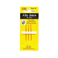 JOHN JAMES Size 22 Gold Plated Tapestry Needles, 3 per Pack, Cross Stitch