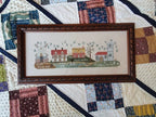 Cosford Rise Stitchery "Elmsett Sampler"  PDF/Digital Counted Cross Stitch Pattern  Charts  Patterns Only