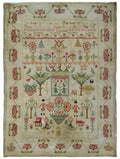 GIGI R DESIGNS "Elizabeth Anderson, 1775" Counted Cross Stitch Pattern, Sampler, Nashville 2017 Release, GigiR, Pattern Only