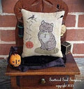 SCATTERED SEED SAMPLERS "Miss Matilda" Counted Cross Stitch Pattern by Tammy Black, Chart, Pattern Only