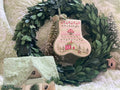JBW DESIGNS "A Sampler Stocking" Counted Cross Stitch, Sampler, Chart, Winter, Holiday, Pattern Only