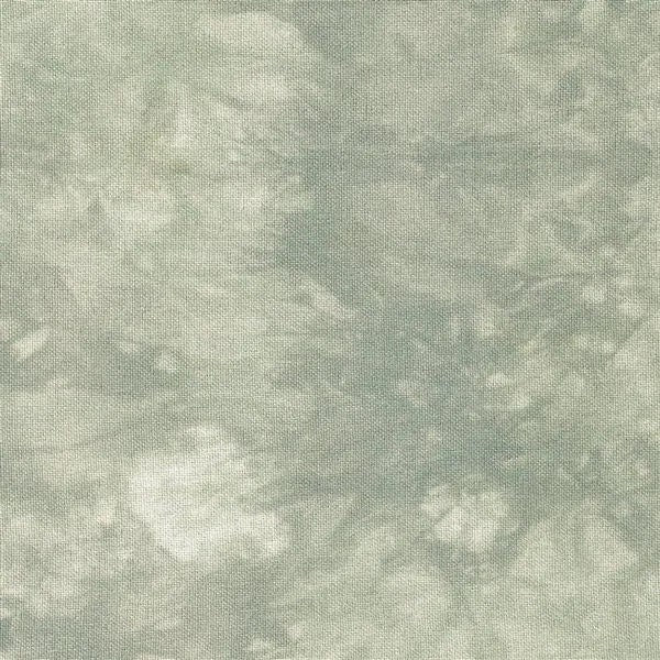 WILD MINT ~ 28 ct. by Atomic Ranch Fabrics ~ Cashel Linen ~ Hand Dyed ~ Fat Half ~ 28 count