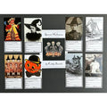 KATHY BARRICK "Special Halloween Needlework Labels" Needlework Marketplace 2023 Release, Halloween, Pattern Only