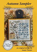 THE PROPER STITCHER "Autumn Sampler" Counted Cross Stitch Pattern, Chart, Needlework Marketplace 2023, Pattern Only