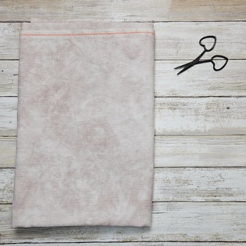 CRYPT CLOTH ~ 28 ct. Cashel Linen by Lapin Loops ~ Hand Dyed ~ 28 count ~ Cross Stitch & Embroidery Fabric