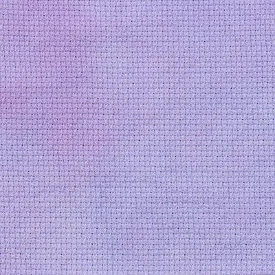 SERAPHINA ~ 18 ct. Aida by Seraphim Fabrics ~ Hand Dyed Seraphim Fabrics by Laurie ~ 18 count ~ Zweigart Base