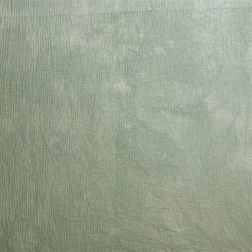 WILD MINT ~ 28 ct. by Atomic Ranch Fabrics ~ Cashel Linen ~ Hand Dyed ~ Fat Half ~ 28 count