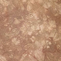 TEA ROSE ~ 40 ct. by Atomic Ranch Fabrics ~ Newcastle Linen ~ Hand Dyed ~ Fat Half ~ 40 count