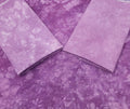 ORCHID ~ 16 ct. Aida by BeStitchMe ~ Hand Dyed Fabrics ~ 16 count