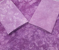 ORCHID ~ 18 ct. Aida by BeStitchMe ~ Hand Dyed Fabrics ~ 18 count