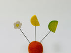 JUST ANOTHER BUTTON Company "Pin-Mini" Choose Your Style - Pins" 3-pc. Set, Pin Embellishments, Stainless Steel Pins