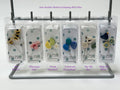 JUST ANOTHER BUTTON Company "Pin-Mini" Choose Your Style - Pins" 3-pc. Set, Pin Embellishments, Stainless Steel Pins