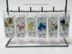 JUST ANOTHER BUTTON Company "Pin-Mini" Choose Your Style - Pins" 3-pc. Set, Pin Embellishments, Stainless Steel Pins