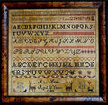 LA~D~DA "Little Annie Lewis"  Counted Cross Stitch Pattern  Chart, Sampler, Pattern Only