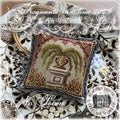 SUMMER HOUSE STITCHE Workes Fragments in Time 2023 - No. Seven  Cross Stitch Pattern  No. 7 Chart, Pattern Only