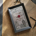 THE WISHING THORN "Alice Young 1647 Sampler"  Counted Cross Stitch Pattern  Beautiful! Pattern Only